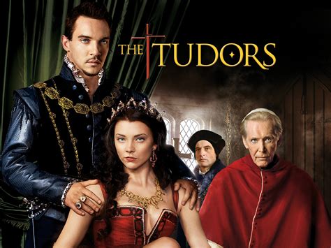 I Tudors .